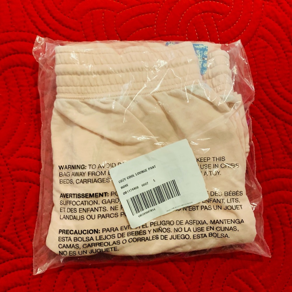 NWT Free People Cozy Cool Lounge Pant Mooncake - Picture 9 of 11